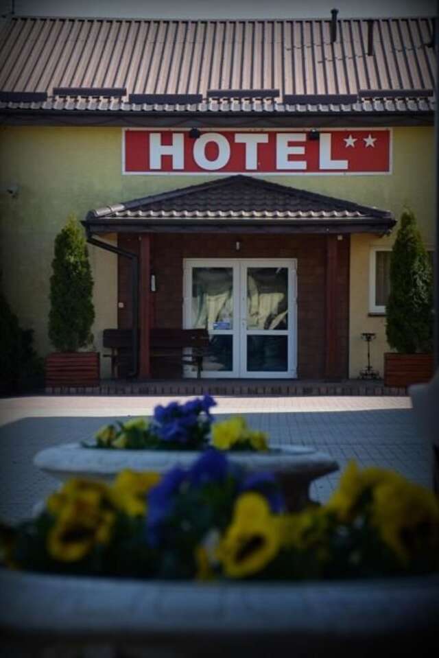 Отель Hotel Marco Плоньск-37